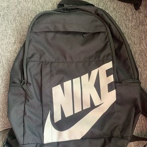 Nike Black Backpack